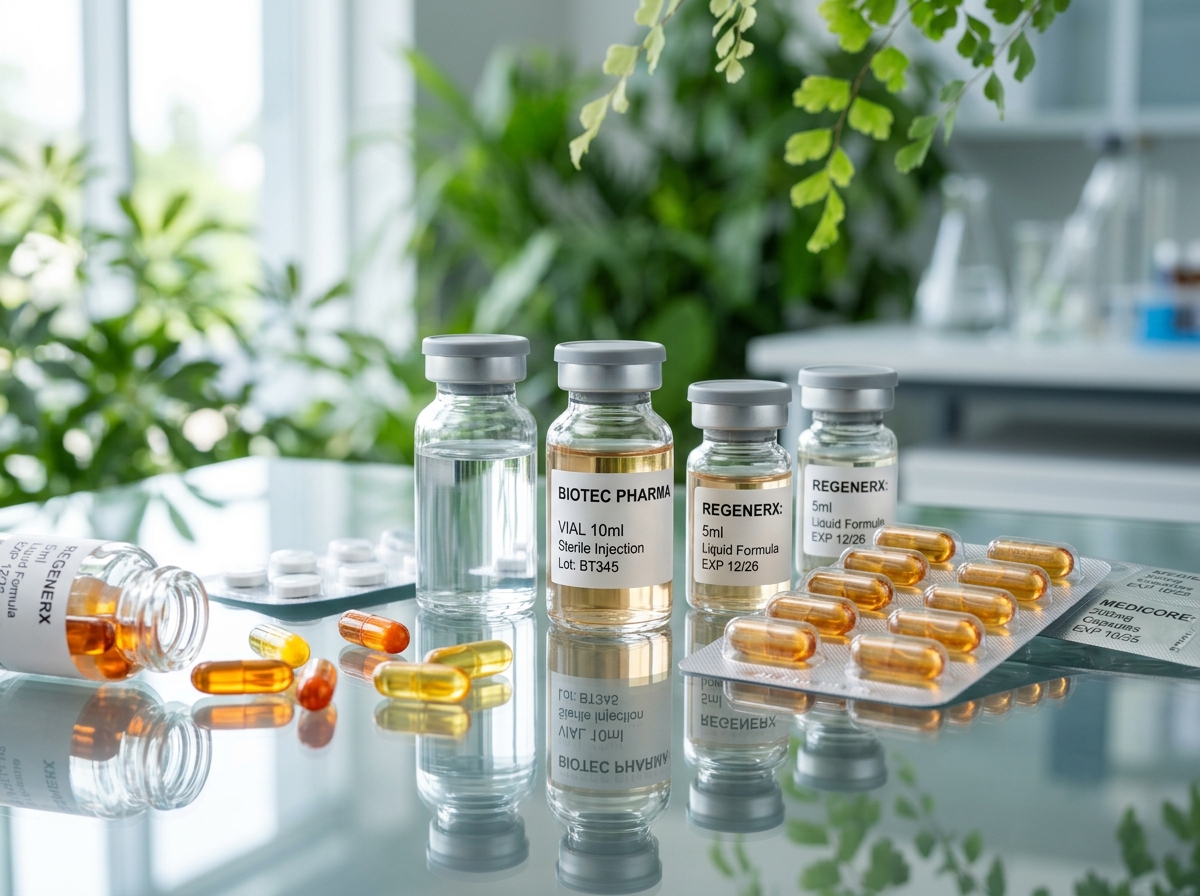 GK Pharmaceuticals Medical Logistics & Cold Chain